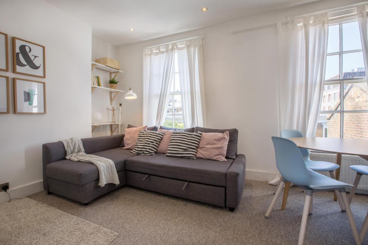 Bayswater Apartments By Allo Housing Londres Extérieur photo
