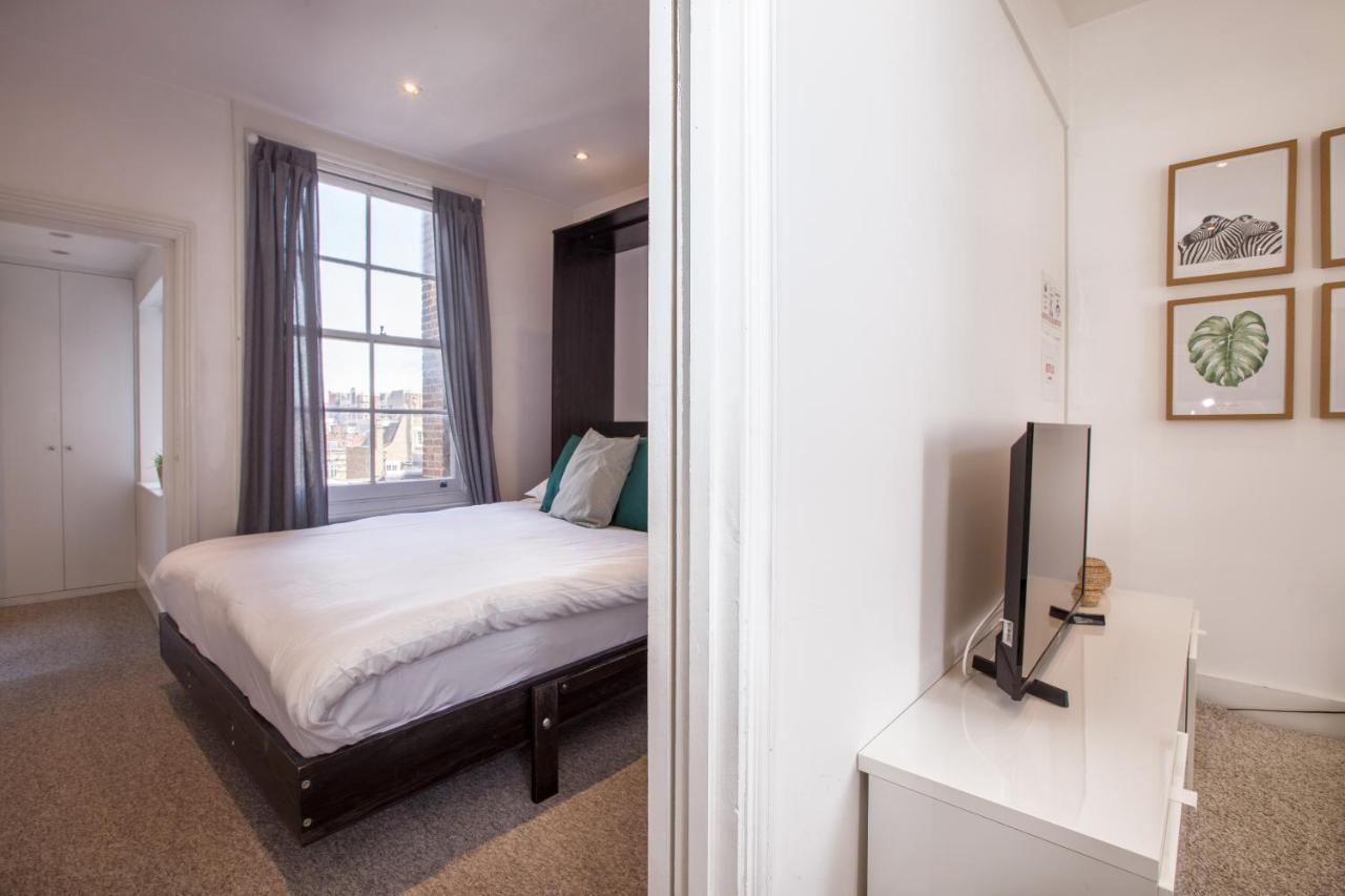 Bayswater Apartments By Allo Housing Londres Extérieur photo