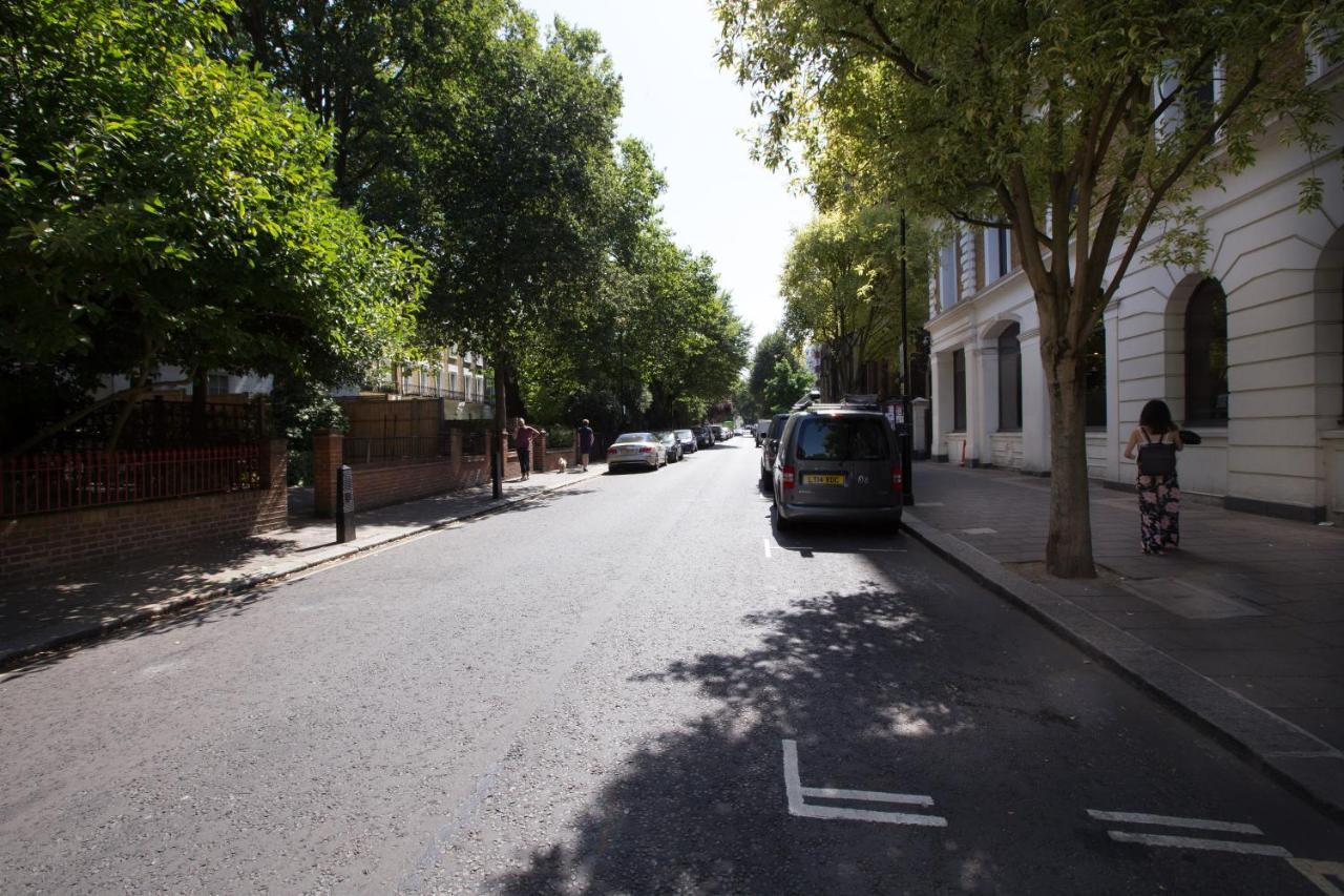 Bayswater Apartments By Allo Housing Londres Extérieur photo